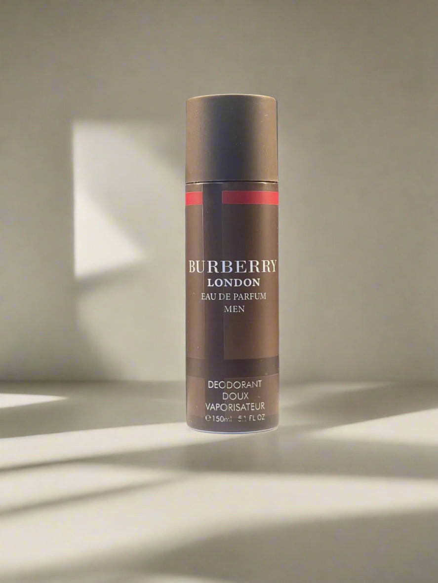 BRBRY LIQUID BASED DEO