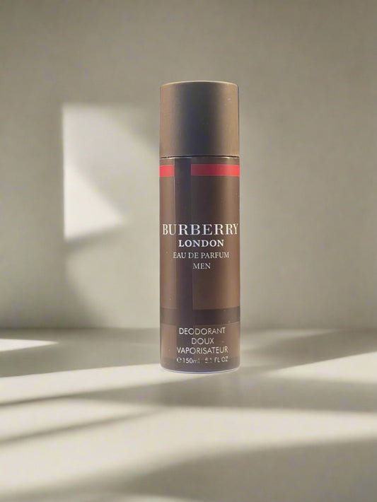 BRBRY LIQUID BASED DEO