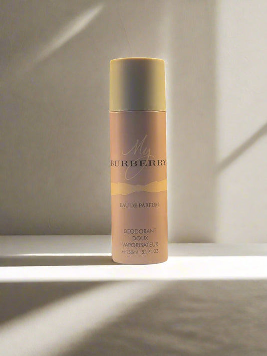 BRBRY LIQUID BASED DEO