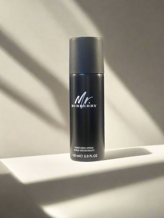 BRBRY LIQUID BASED DEO