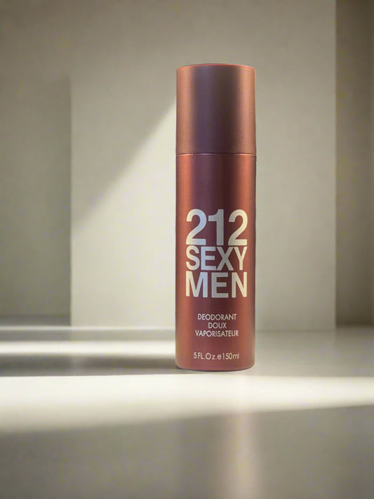 212 LIQUID BASED DEODORANT