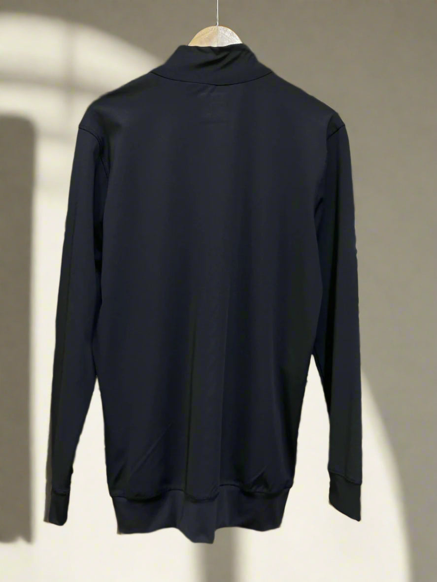 PMA DRIFIT ZIP T-SHIRT