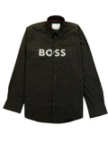 HG BSS FRONT LOGO DESIGNER SHIRT
