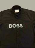 HG BSS FRONT LOGO DESIGNER SHIRT