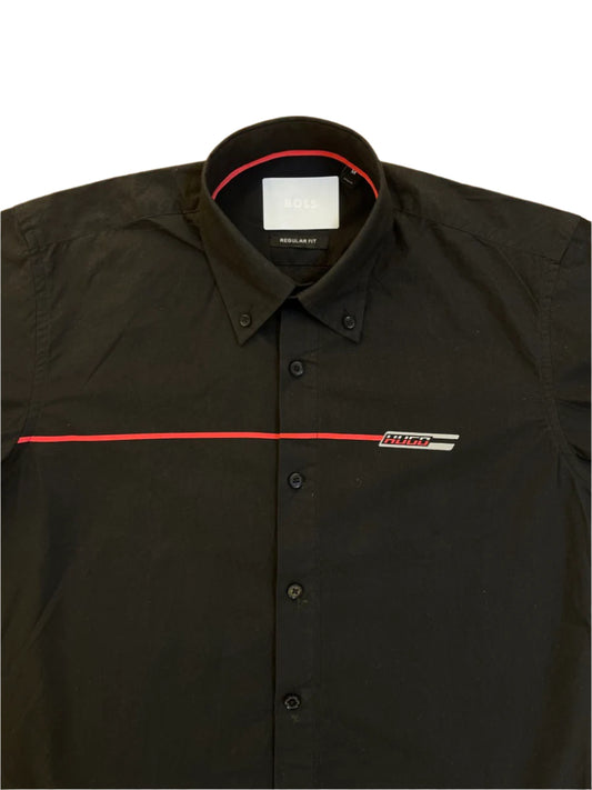 HG BSS FRONT LOGO DESIGNER SHIRT