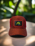A-X PRINTED CAP