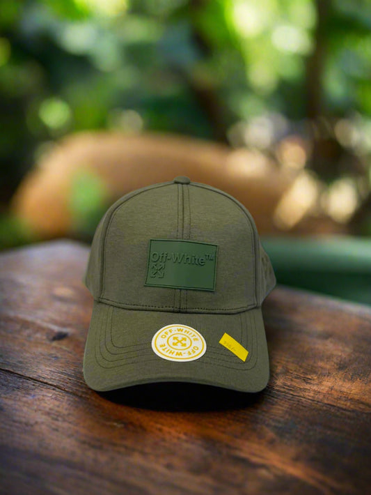 OFF WHITE CAP