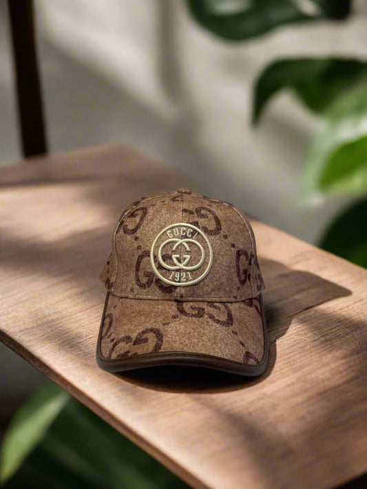 GCCI DESIGNER  CAP