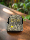 DIO R MESH CAP