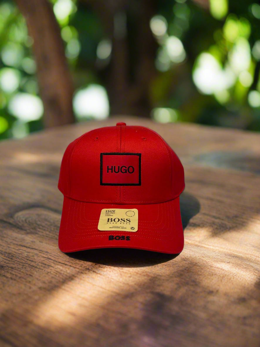 HUG BOS CAP