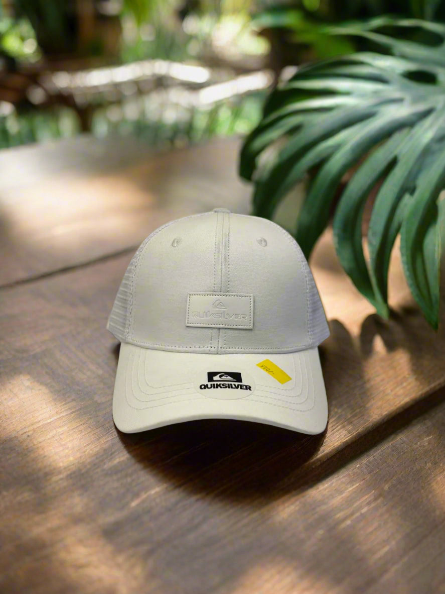 QUICK SILVER CAP