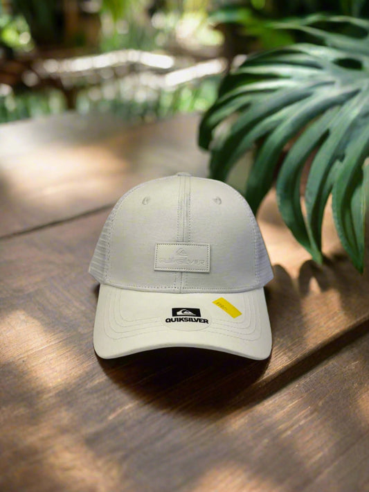 QUICK SILVER CAP