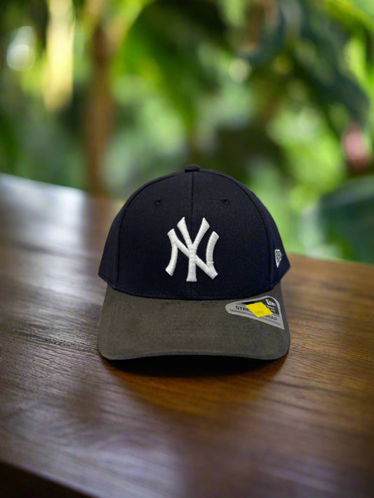 NY DUAL COLUR CAP