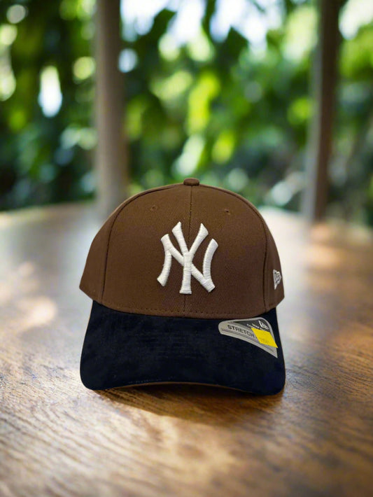 NY DUAL COLUR CAP