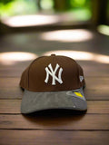 NY DUAL COLUR CAP