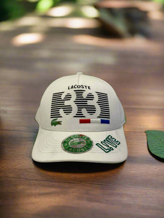LCST PRINTED CAP