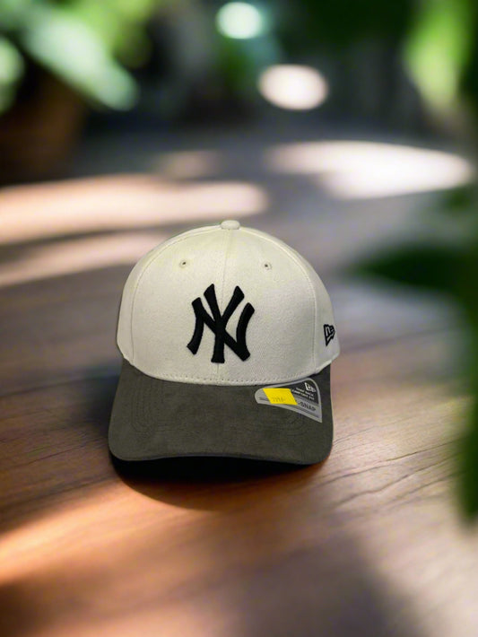 NY DUAL COLUR CAP