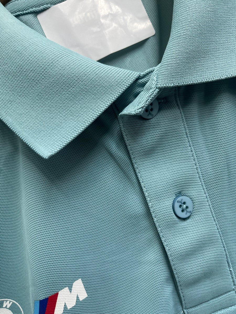 PMA B-M-W POLO DRIFIT TSHIRT