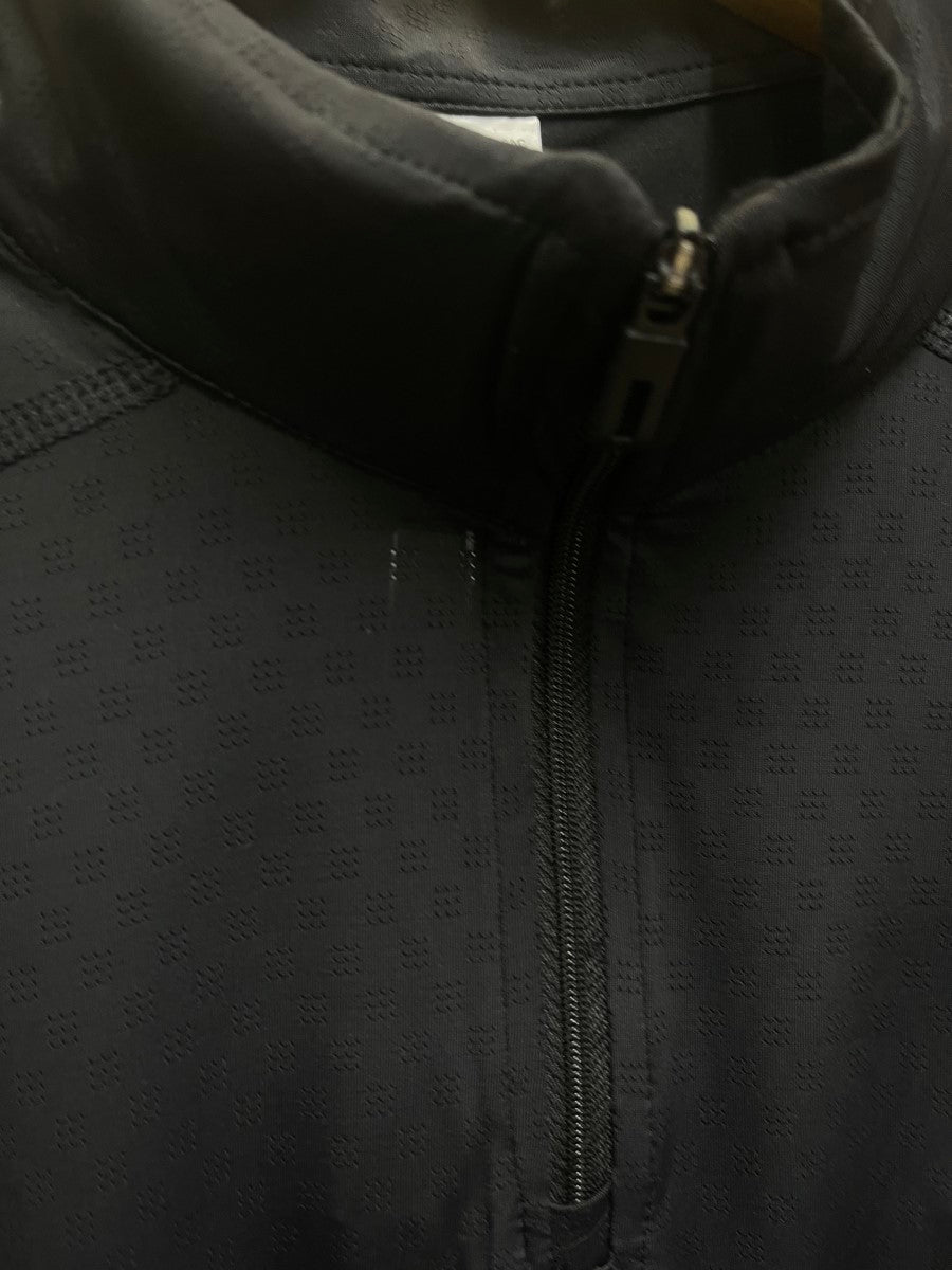 ADS SHORT ZIP FULL DRIFIT T-SHIRT
