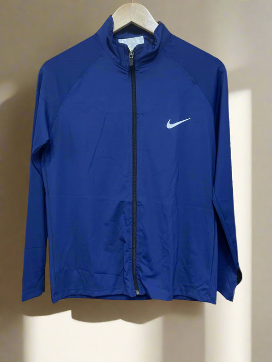 NKE VERSATILE DRIFIT ZIPPER
