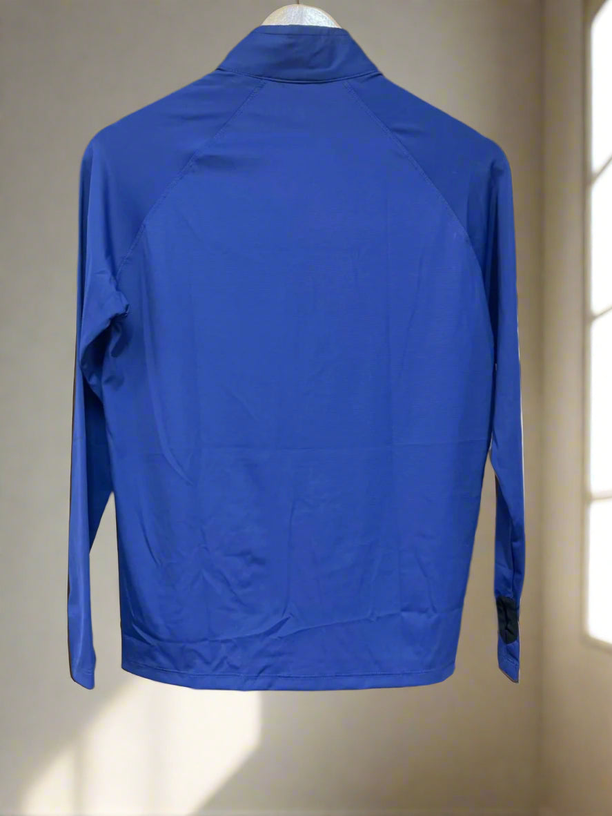 NKE VERSATILE DRIFIT ZIPPER