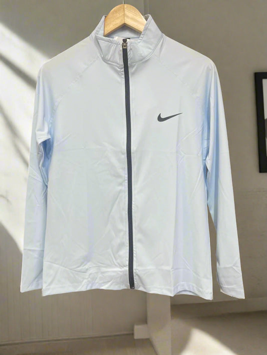 NKE VERSATILE DRIFIT ZIPPER