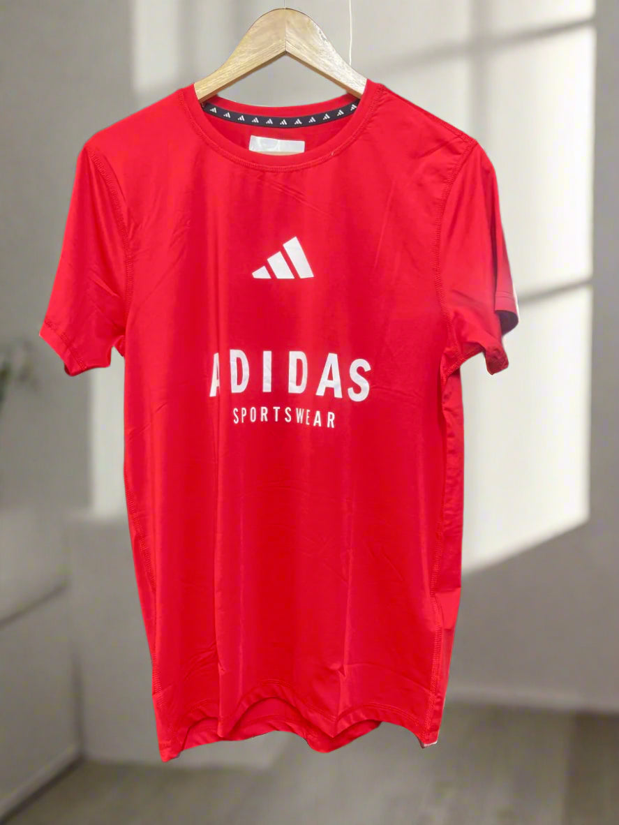 ADS FRONT LOGO DRIFIT T-SHIRT