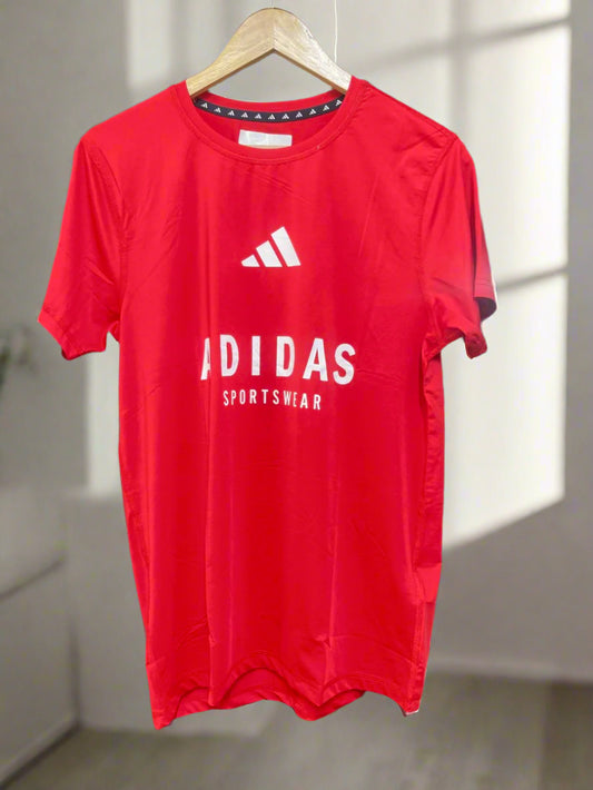 ADS FRONT LOGO DRIFIT T-SHIRT