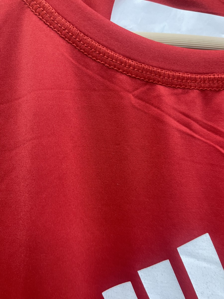 ADS FRONT LOGO DRIFIT T-SHIRT