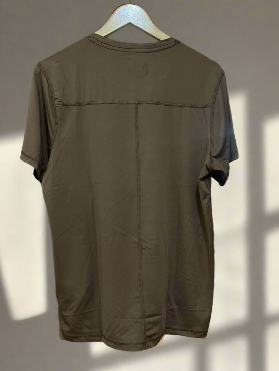 ADS FRONT LOGO DRIFIT T-SHIRT