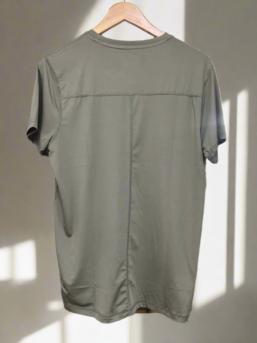 ADS FRONT LOGO DRIFIT T-SHIRT