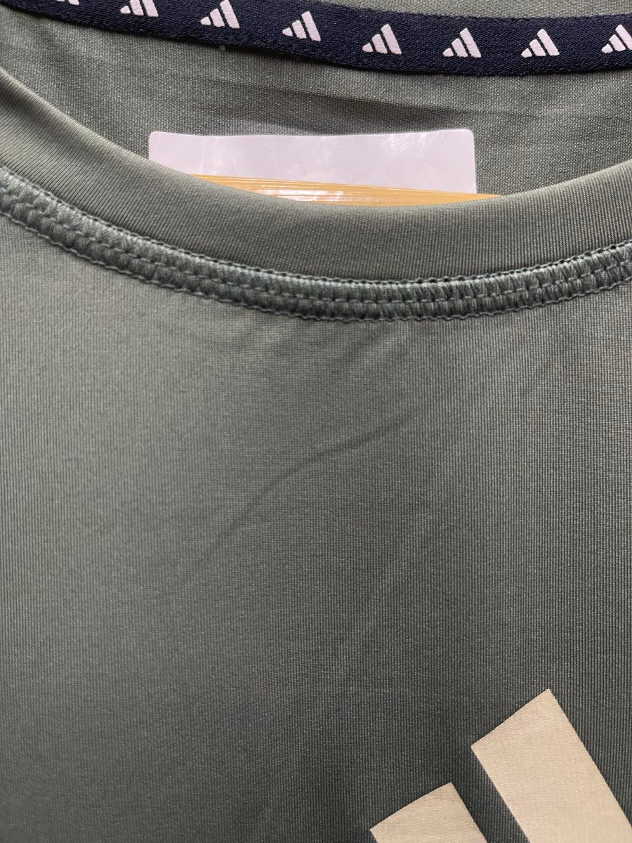 ADS FRONT LOGO DRIFIT T-SHIRT