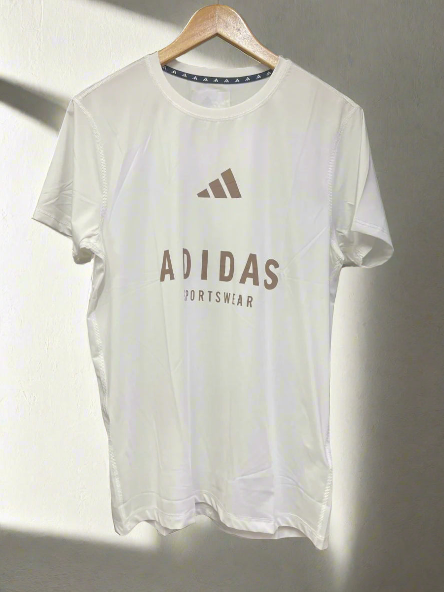 ADS FRONT LOGO DRIFIT T-SHIRT