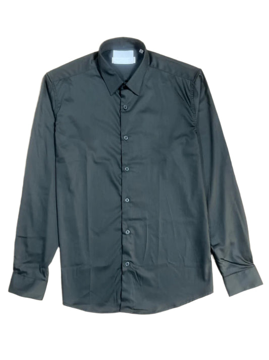 YS L FORMAL PLAIN SHIRT
