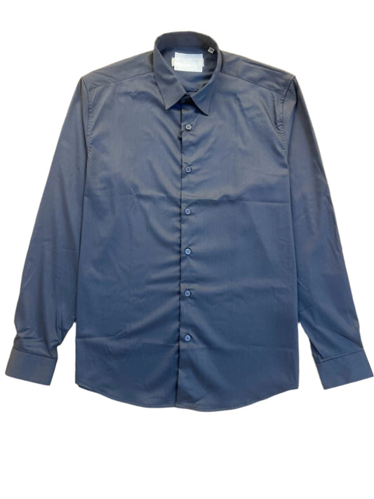 YS L FORMAL PLAIN SHIRT