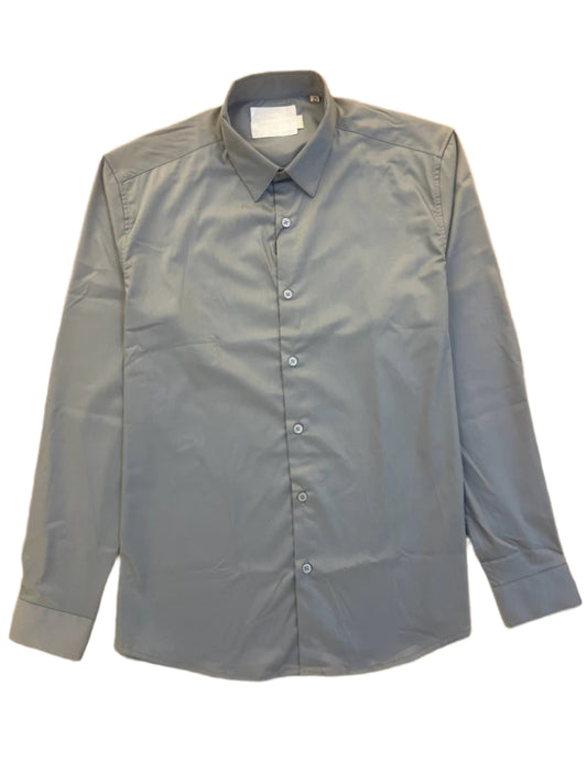YS L FORMAL PLAIN SHIRT