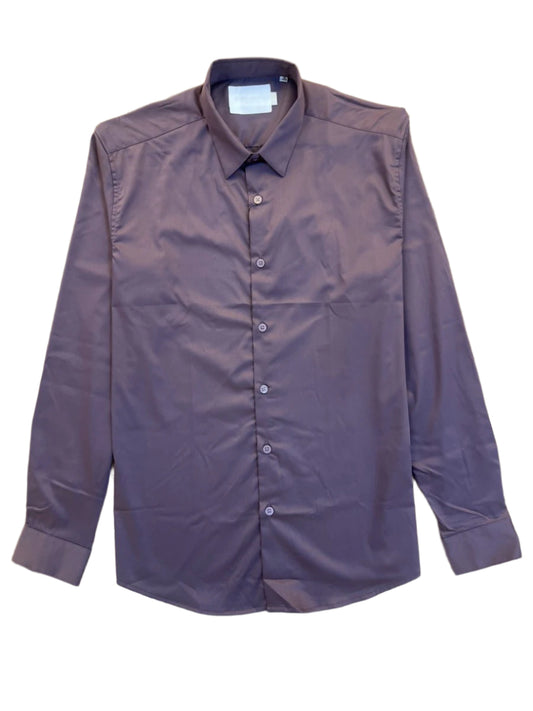 YS L FORMAL PLAIN SHIRT