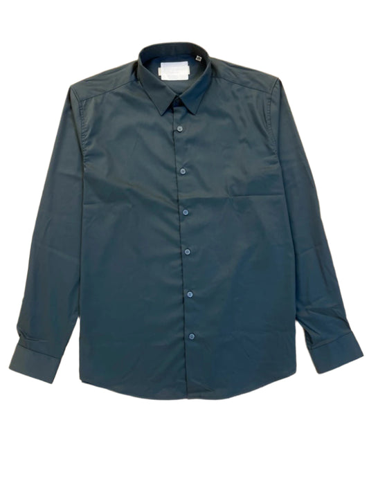 YS L FORMAL PLAIN SHIRT