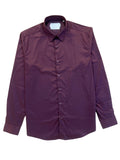 YS L FORMAL PLAIN SHIRT