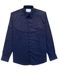 YS L FORMAL PLAIN SHIRT