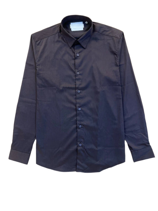 YS L FORMAL PLAIN SHIRT