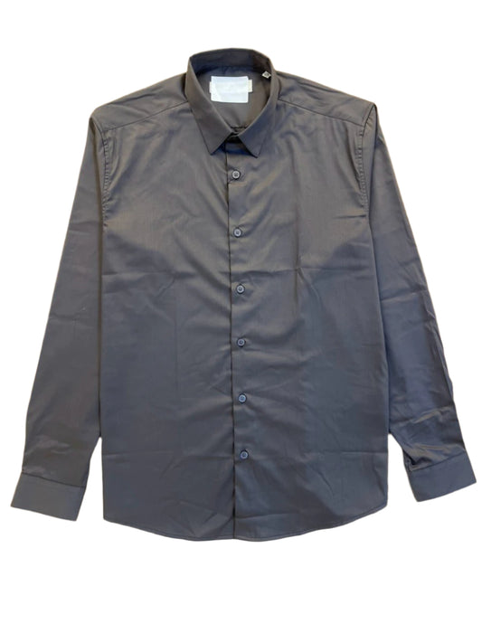 YS L FORMAL PLAIN SHIRT