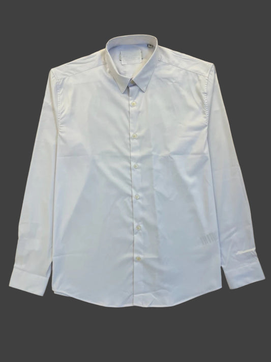 YS L FORMAL PLAIN SHIRT