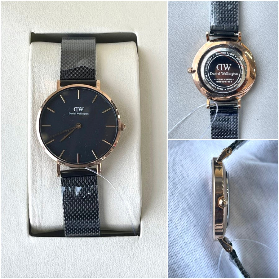 DW BASIC LADIES WATCH
