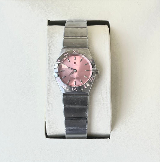 OMGA CONSTLTN LADIES WATCH