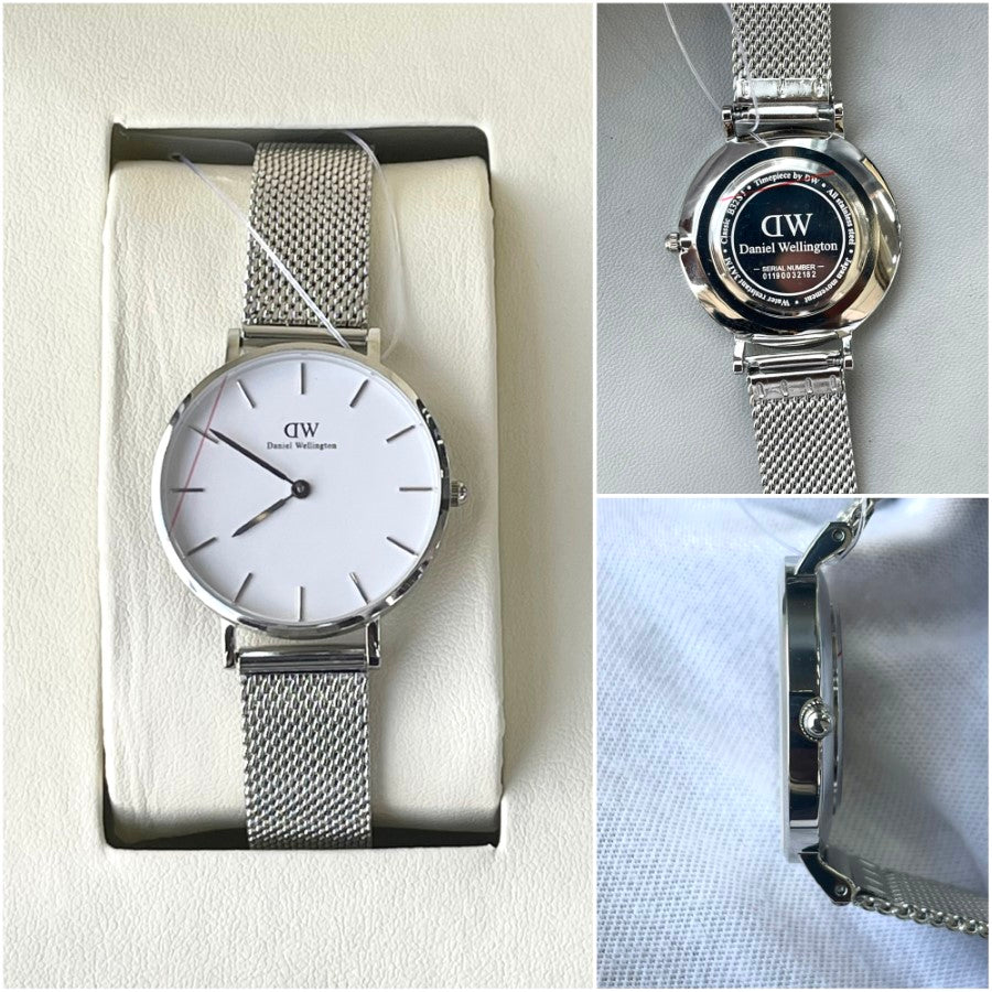 DW BASIC LADIES WATCH