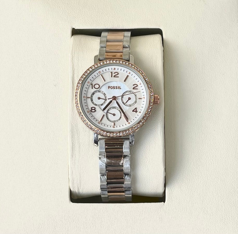 FSL CHRONO LADIES WATCH