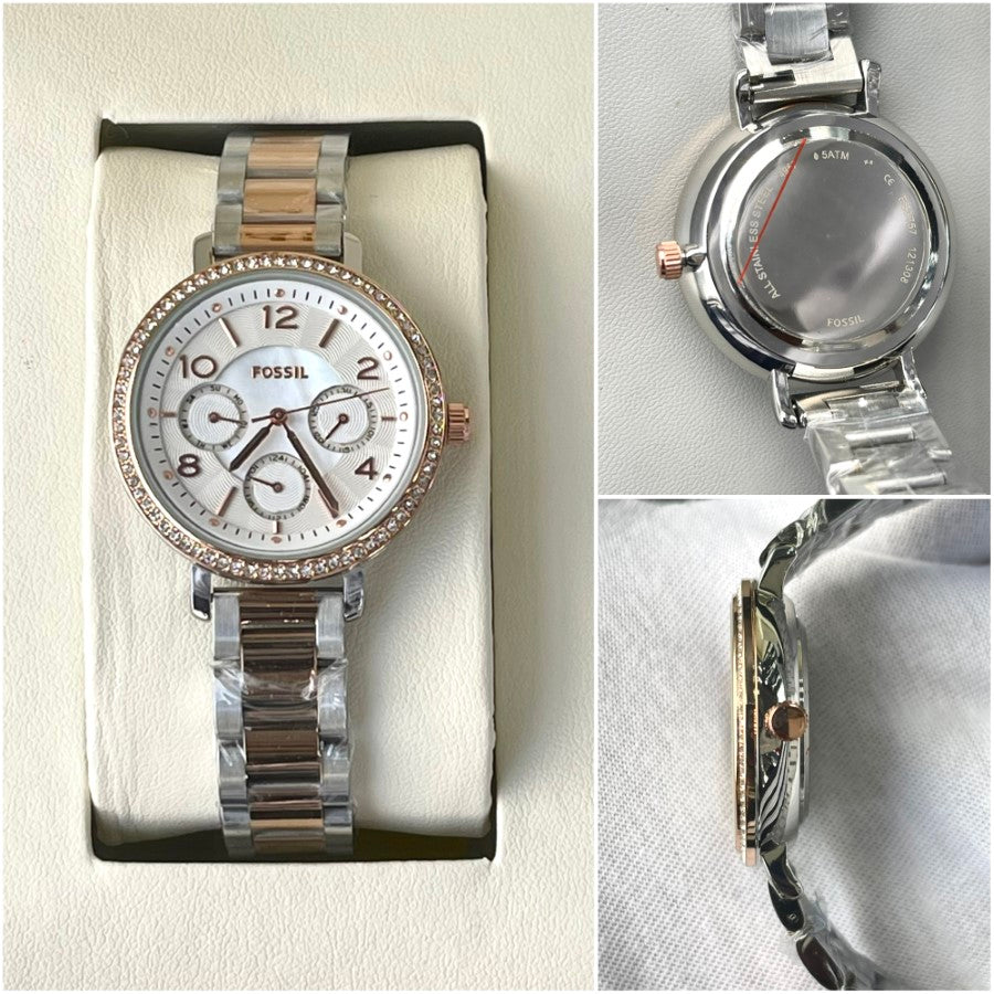 FSL CHRONO LADIES WATCH