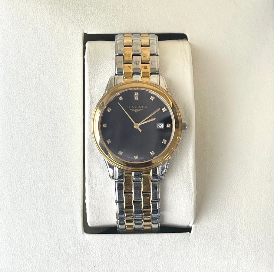 LONGNS BASIC PREMIUM LADIES WATCH