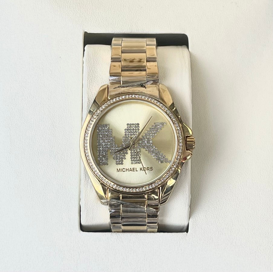 M-K DIAMOND DIAL [REMIUM LADIES WATCH